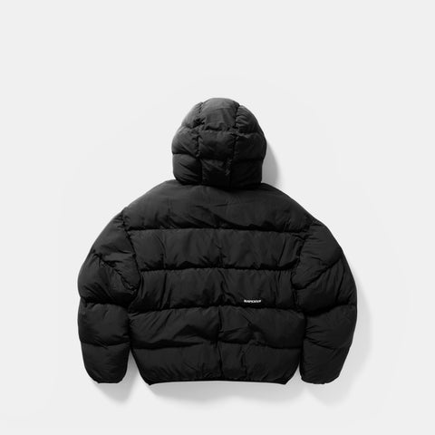Winter 1 / Essentials Reversible Puffer - Black