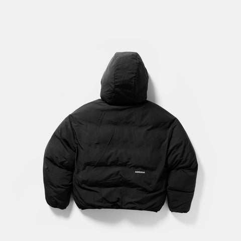 Winter 1 / Essentials Reversible Puffer - Black