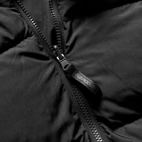 Winter 1 / Essentials Reversible Puffer - Black