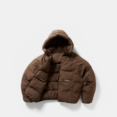 Winter 1 / Essentials Reversible Puffer - Espresso