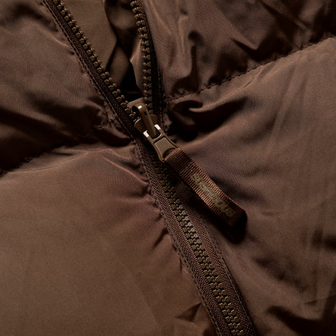 Winter 1 / Essentials Reversible Puffer - Espresso