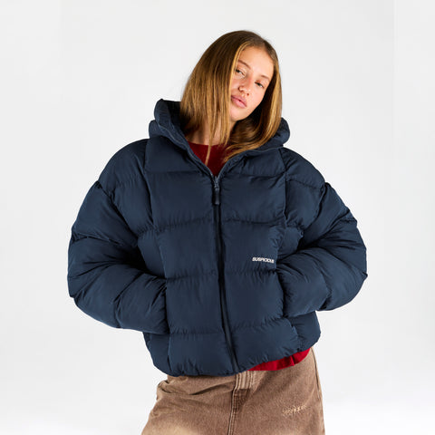 Winter 1 / Essentials Reversible Puffer - Nightfall