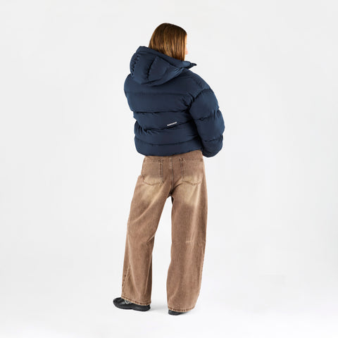 Winter 1 / Essentials Reversible Puffer - Nightfall