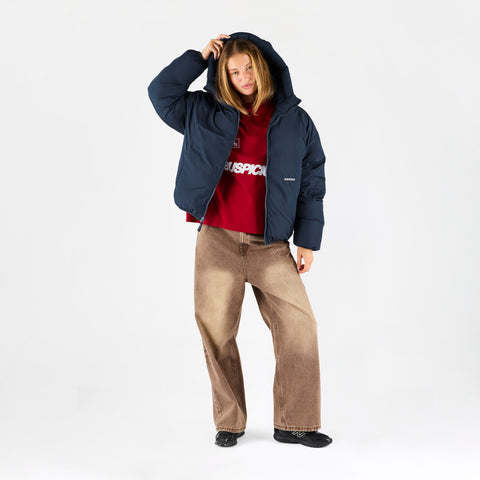 Winter 1 / Essentials Reversible Puffer - Nightfall