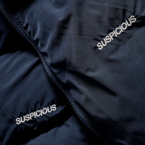 Winter 1 / Essentials Reversible Puffer - Nightfall