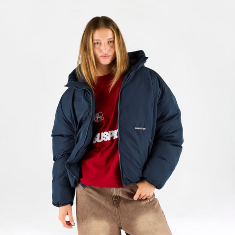 Winter 1 / Essentials Reversible Puffer - Nightfall