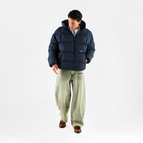 Winter 1 / Essentials Reversible Puffer - Nightfall