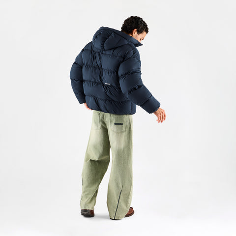 Winter 1 / Essentials Reversible Puffer - Nightfall