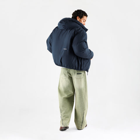 Winter 1 / Essentials Reversible Puffer - Nightfall