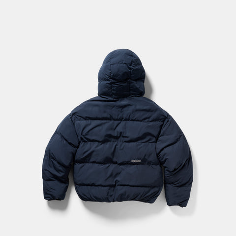 Winter 2 / Essentials Reversible Puffer - Nightfall & Off White
