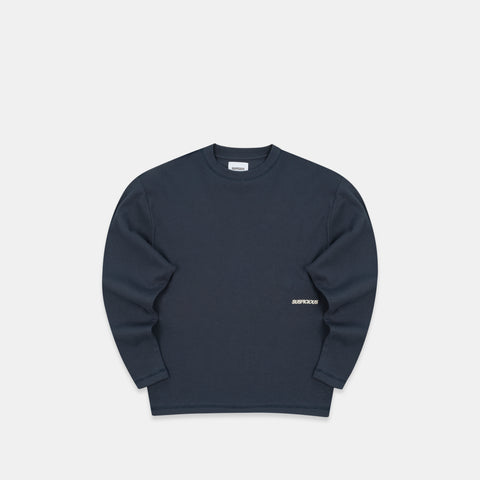 Boat / Essentials Rib Longsleeve - Nightfall