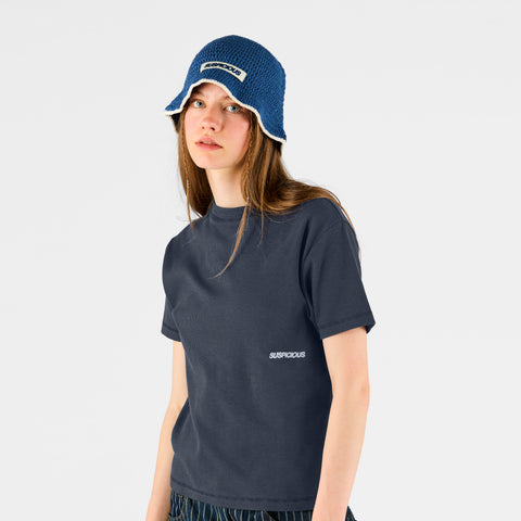 Boat / Essentials Rib Tee - Nightfall