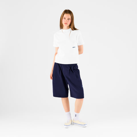 Boat / Essentials Pleated Shorts - Nightfall