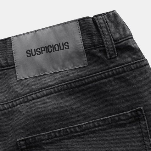 Winter 5 / Essentials Roomie Jeans - Black