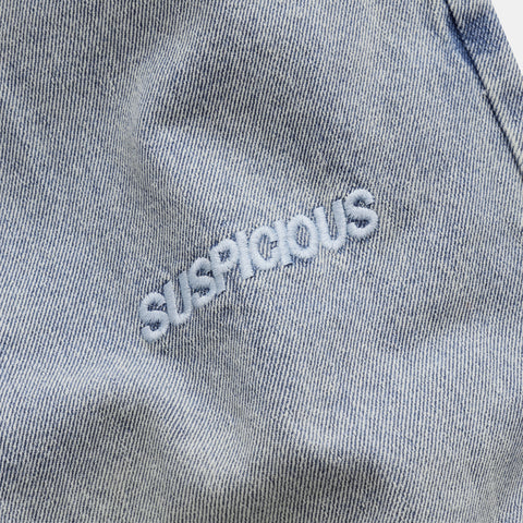 Winter 5 / Essentials Roomie Jeans - Bleached