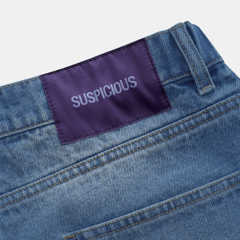 Winter 5 / Essentials Roomie Jeans - Washed Blue