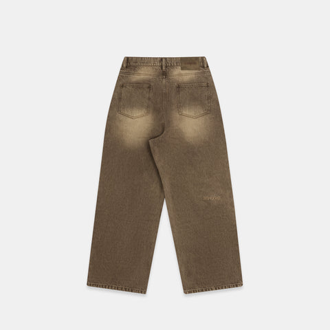 Winter 5 / Essentials Roomie Jeans - Washed Espresso