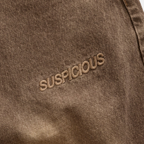 Winter 5 / Essentials Roomie Jeans - Washed Espresso