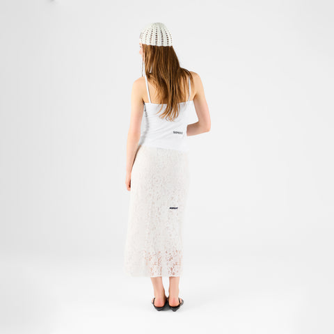 Boat / Essentials W Strappy Tank Top - White