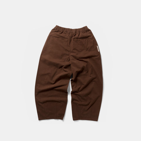Winter 1 / Essentials Studio Pleated Pants - Espresso