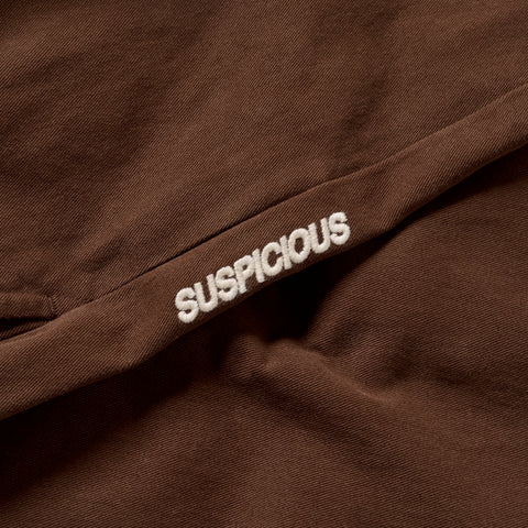 Winter 1 / Essentials Studio Pleated Pants - Espresso
