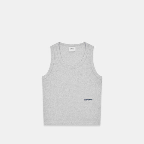 Boat / Essentials W Tank Top - Ash