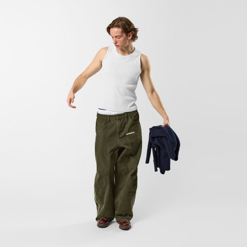 Off Season / Essentials Tank Top - Ash