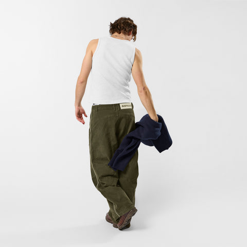 Off Season / Essentials Tank Top - Ash