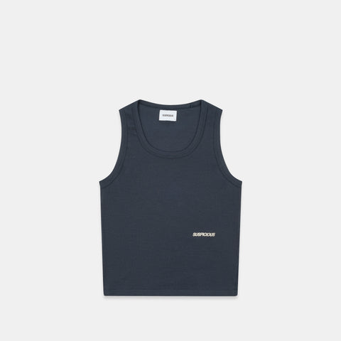 Boat / Essentials W Tank Top - Nightfall