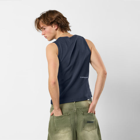 Off Season / Essentials Tank Top - Nightfall