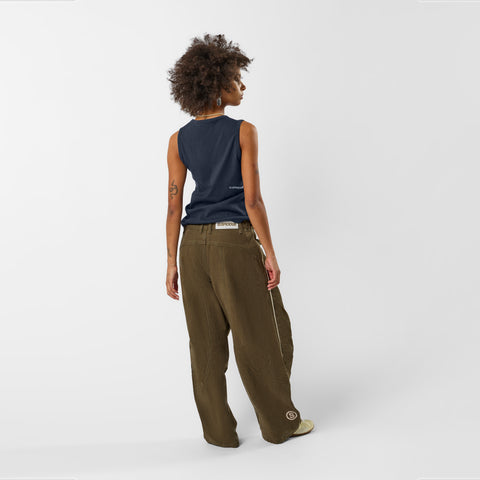 Off Season / Essentials Tank Top - Nightfall