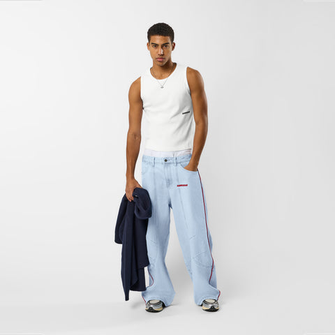 Off Season / Essentials Tank Top - White