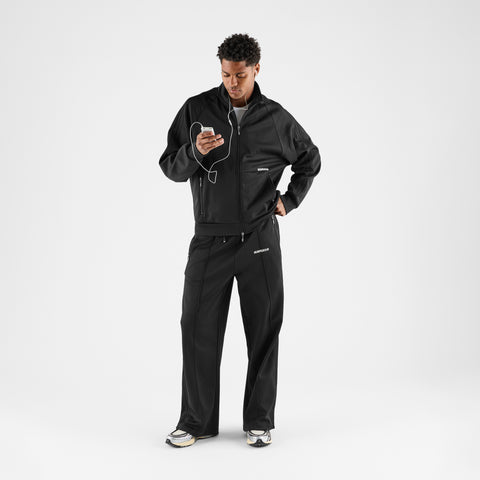 Football / Essentials Track Jacket - Black