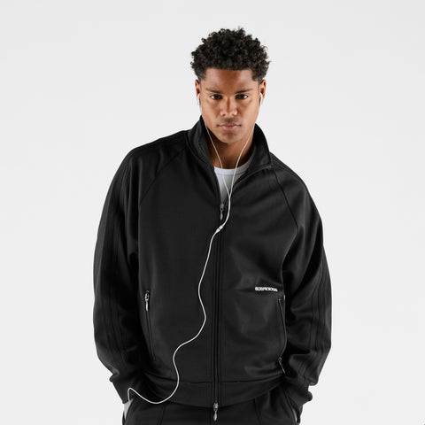 Football / Essentials Track Jacket - Black