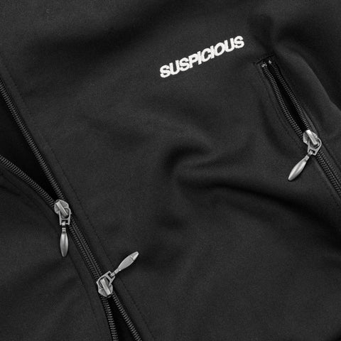 Football / Essentials Track Jacket - Black