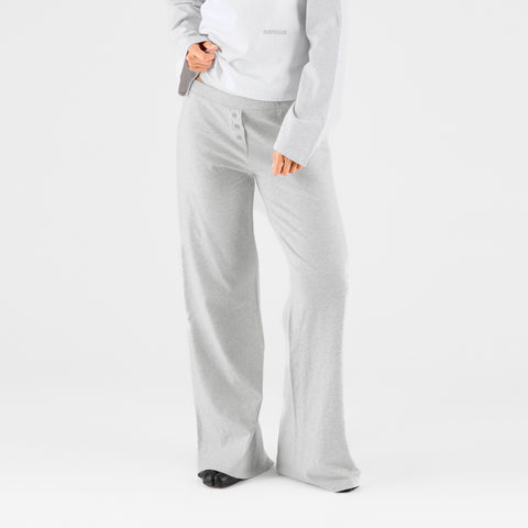 End Of Summer / Essentials W Intimate Pants - Heather Grey