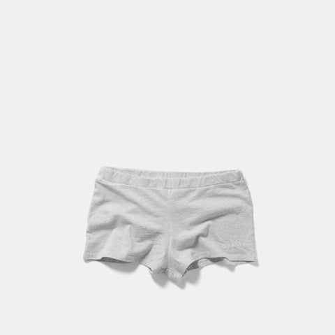 End Of Summer / Essentials W Intimate Shorts - Heather Grey