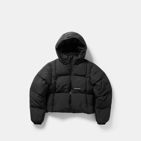 Winter 1 / Essentials W Puffer - Black
