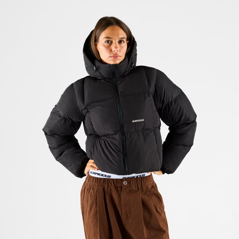 Winter 1 / Essentials W Puffer - Black