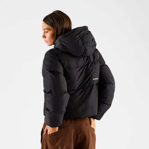 Winter 1 / Essentials W Puffer - Black