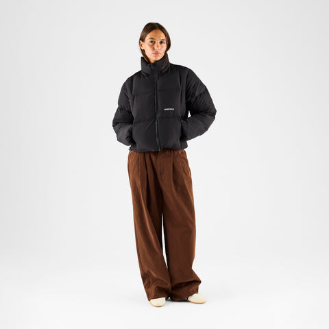 Winter 1 / Essentials W Puffer - Black