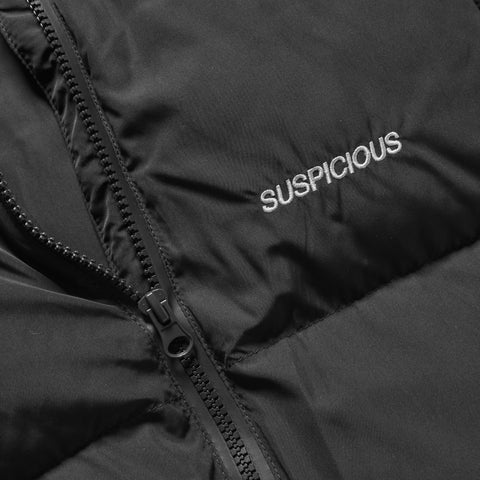 Winter 1 / Essentials W Puffer - Black