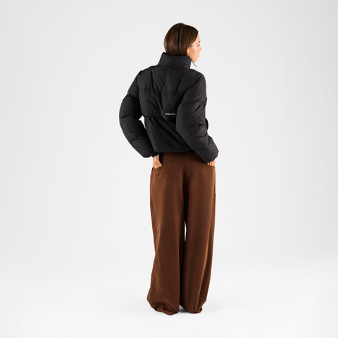 Winter 1 / Essentials W Puffer - Black