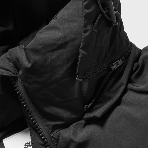 Winter 1 / Essentials W Puffer - Black