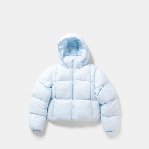 Winter 1 / Essentials W Puffer - Ice Blue