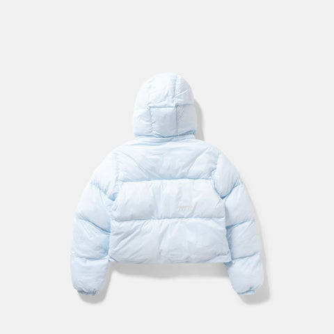Winter 1 / Essentials W Puffer - Ice Blue