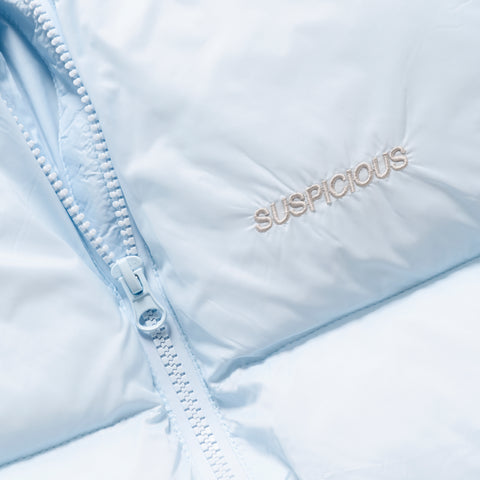 Winter 1 / Essentials W Puffer - Ice Blue