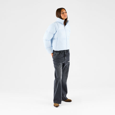 Winter 1 / Essentials W Puffer - Ice Blue