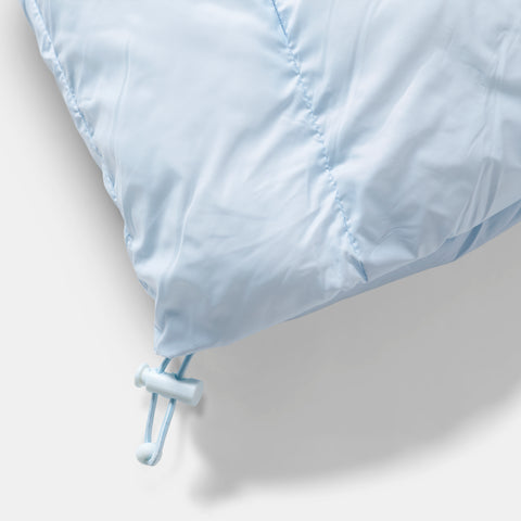 Winter 1 / Essentials W Puffer - Ice Blue