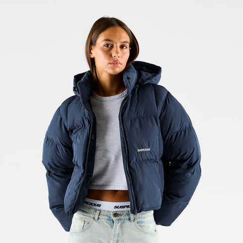 Winter 1 / Essentials W Puffer - Nightfall